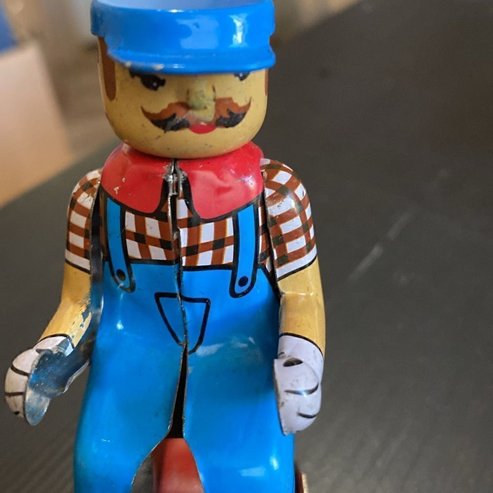 Vintage Tomiyama Toy - Picture 2 of 5